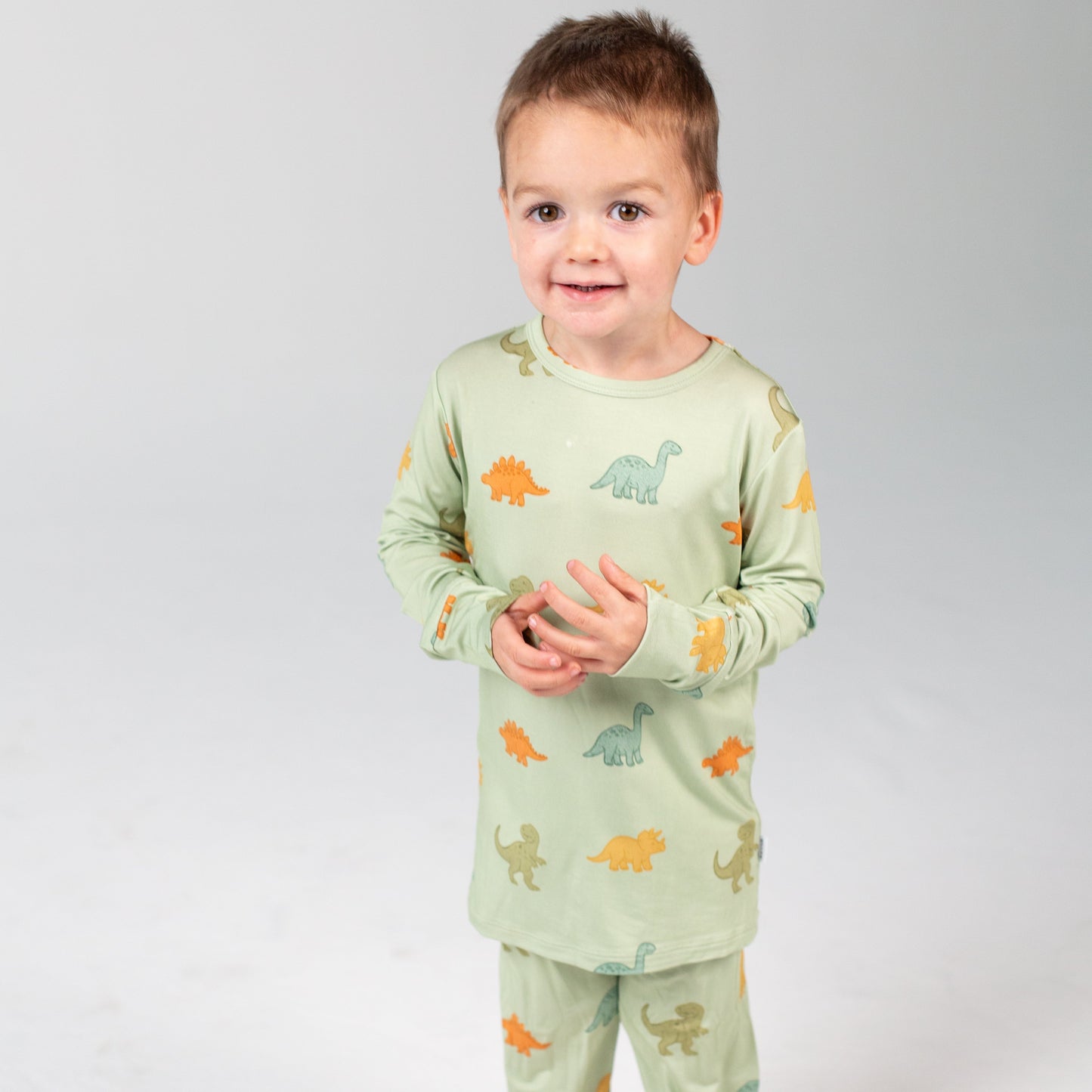 Dinos - Long Sleeve Set