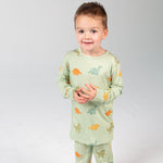 Dinos - Long Sleeve Set
