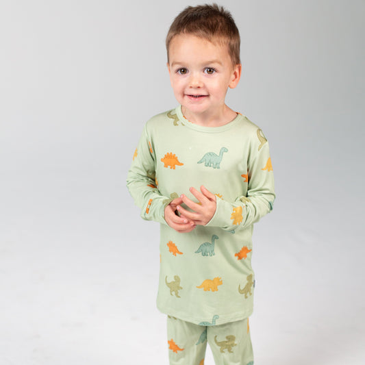 Dinos - Long Sleeve Set