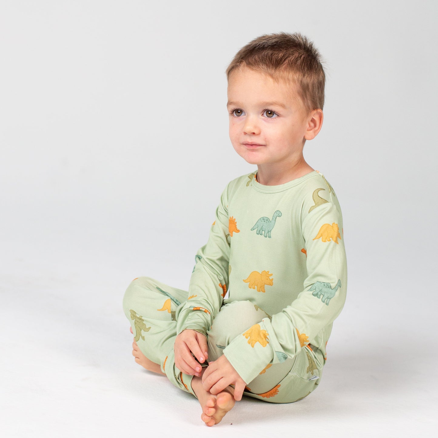 Dinos - Long Sleeve Set