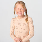 Kitty Cats - Long Sleeve Set