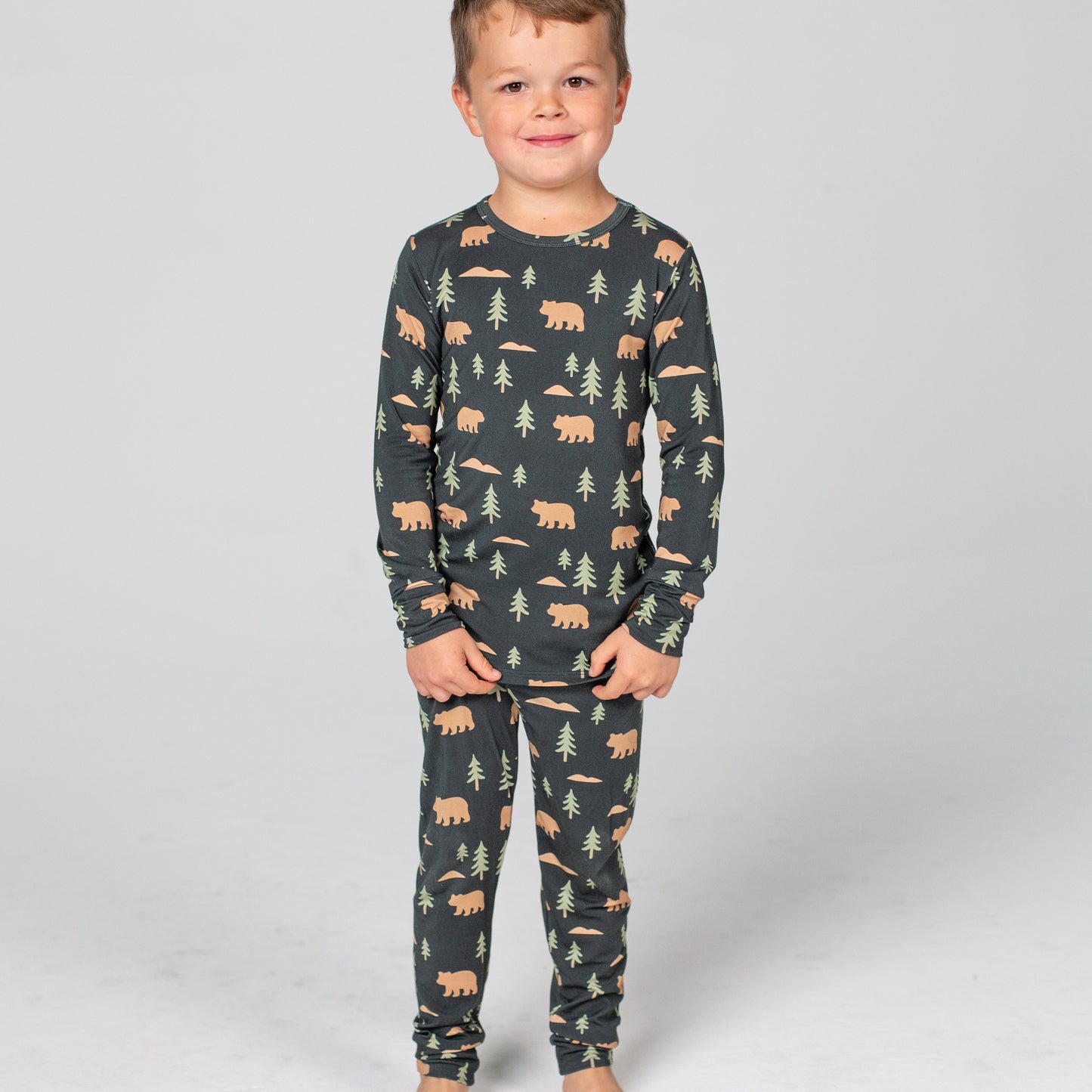 Bears - Long Sleeve Set