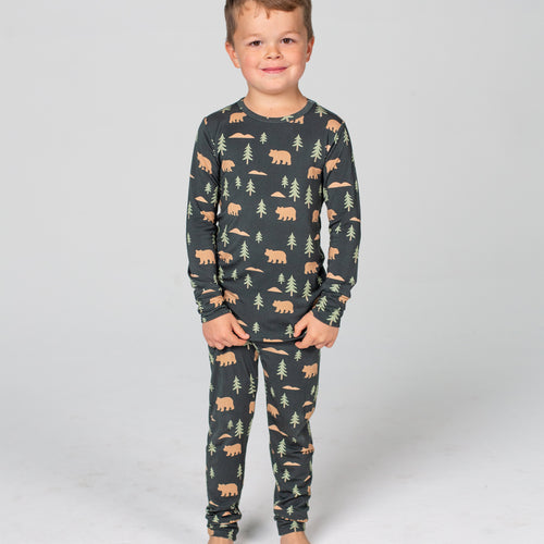 Bears - Long Sleeve Set