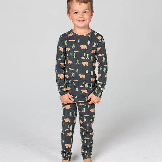 Bears - Long Sleeve Set