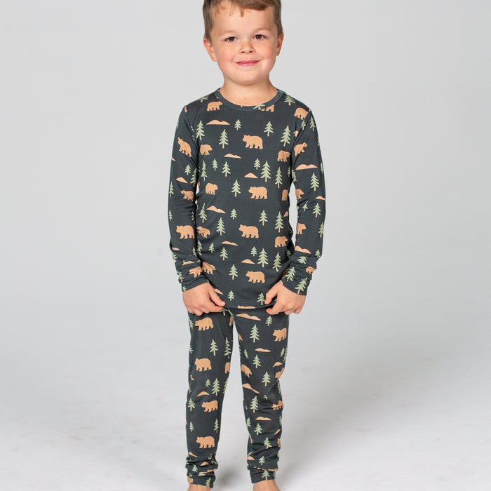 Bears - Long Sleeve Set