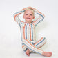 Heavenly Stripes - Long Sleeve Set