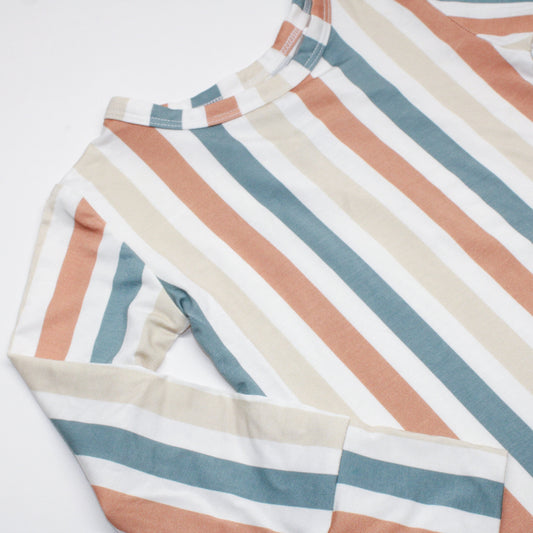 Heavenly Stripes - Long Sleeve Set