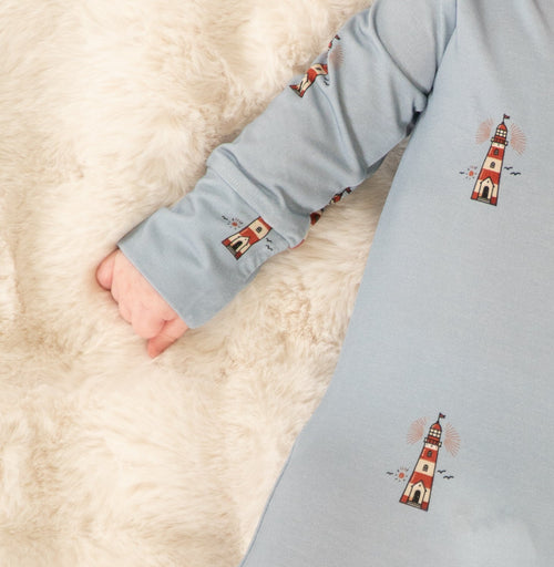 Lighthouse - Long Sleeve Set