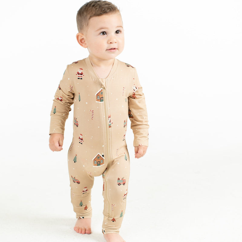 Santa's Workshop - Footie