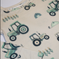 Farm Tractors - Long Sleeve Set