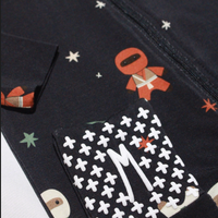 Little Ninja - Footie