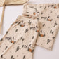 Desert Sky - Matching Short Set