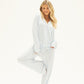 Azure Waves - Women's Matching Loungewear Set