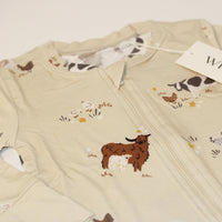 On the Farm - Footie