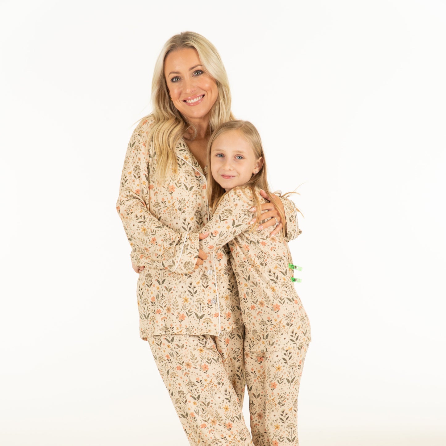 Spring Floral - Women's Matching Loungewear Set