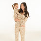 Spring Floral - Women's Matching Loungewear Set