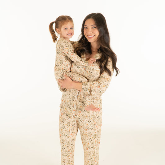 Floral Mommy & Me Bundle